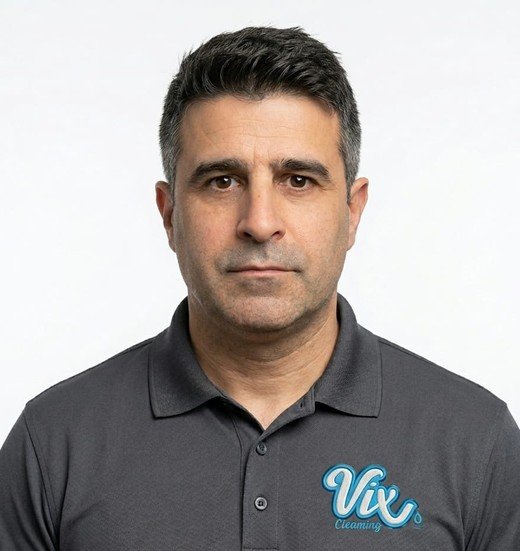 Alex, Co-Owner · Operations at Vix Cleaning Services