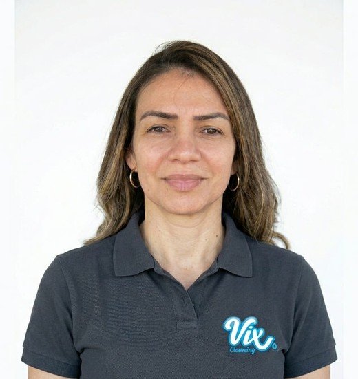 Simone, Co-Owner · Customer Care at Vix Cleaning Services